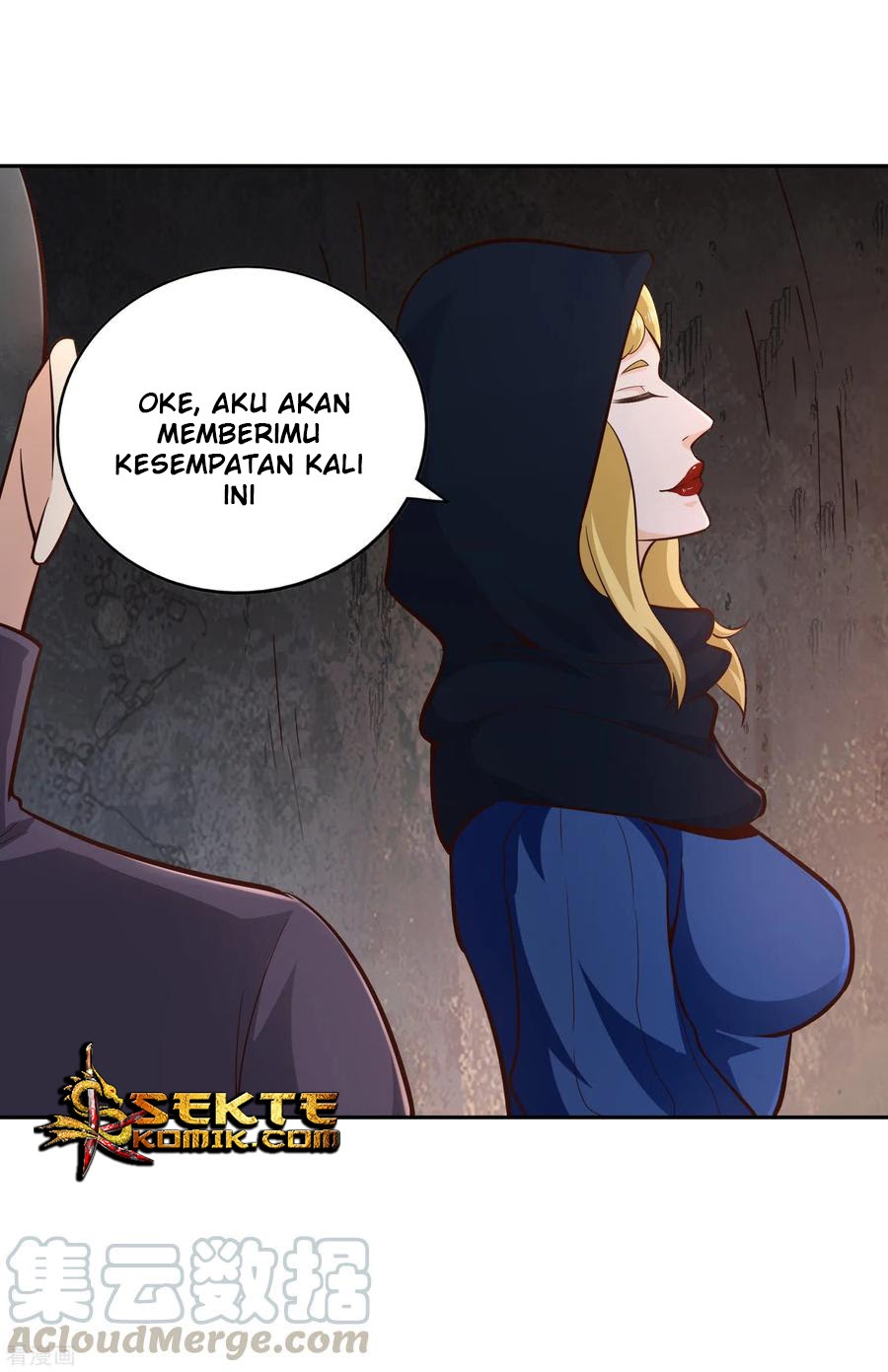 Sword Master of Soul Spirit Chapter 63 Gambar 30